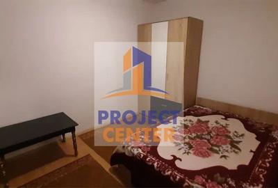 Apartament cu 2 camere nedecomandat în Exercițiu