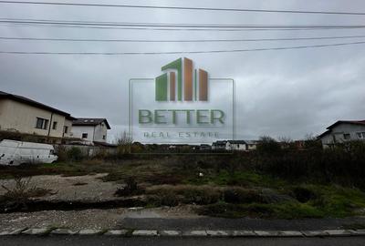 Teren Intravilan 10.000 mp | Voluntari, Ilfov | Urbanism P+4 - 1