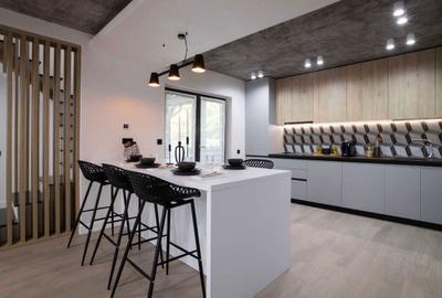 Casă cu 4 camere în Central - 7