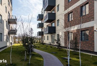 Apartament cu 3 camere în Tunari