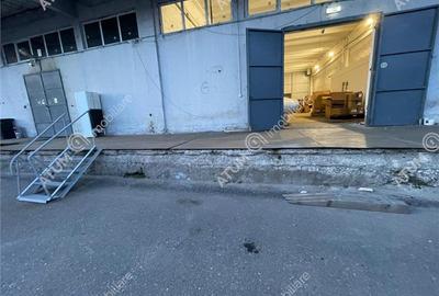 Spațiu industrial, de 800 mp, în Aeroport - 6