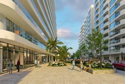 AXXIS | Apartament pe plaja cu vedere la mare in complex rezidential high end - 5
