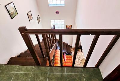 Casă cu 6 camere cu Teren 1000 Mp în Vest - 13