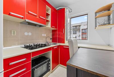 Apartament cu 2 camere de inchiriat, Ared Uta - 3