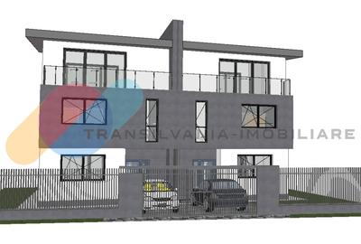 Duplex modern de vanzare in Someseni - cu terasa panoramica si acces rapid - 6
