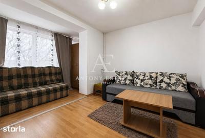 Apartament cu 2 camere decomandat în Ultracentral - 4