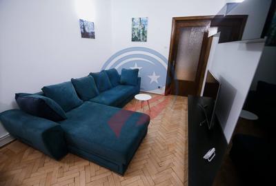 Apartament cu 2 camere decomandat, mobilat în Ultracentral - 5