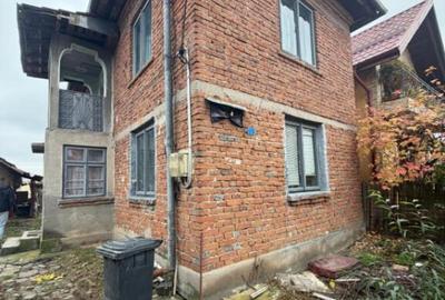 Casa/vila 70mp langa blocuri din caramida , 270mp teren, Fil - 4