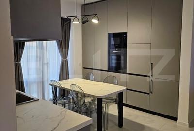 Apartament cu 3 camere în Exterior Est - 3