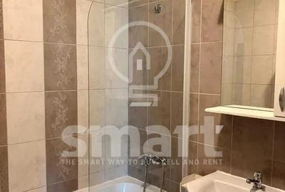 Apartament cu 3 camere semidecomandat, mobilat în Gară - 8