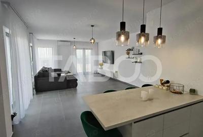 Apartament cu 4 camere decomandat, mobilat în Sebeș - 10