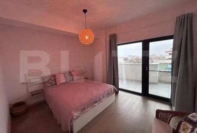 Apartament cu 6 camere semidecomandat, mobilat în Central - 11