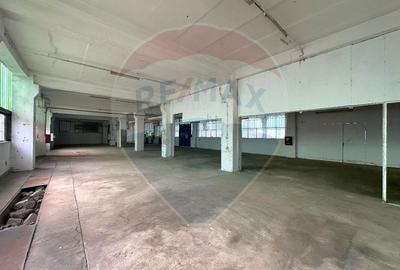 Spațiu industrial, de 1,100 mp, în Aurel Vlaicu - 5