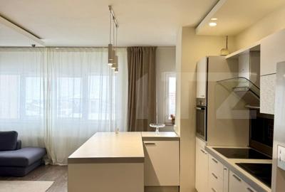 Apartament cu 3 camere de vanzare, parcare subteran, 79 mp, Zorilor - 3