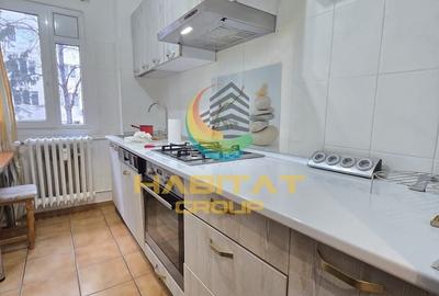 Apartament cu 3 camere semidecomandat, mobilat în Brâncoveanu - 4