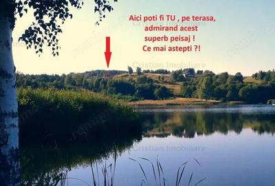 RATE Pensiune Superba*** 12 cam malul Lac Mocearu piscina