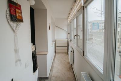 Apartament cu 2 camere semidecomandat în Ultracentral - 2