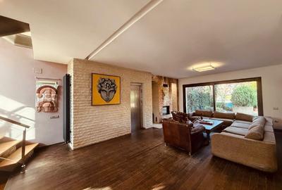 Vilă în complex rezidențial Iancu Nicolae - piscină, jacuzzi, saună, parcare - 2