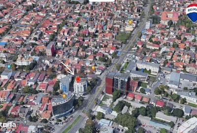 Spațiu comercial, de 338 mp, în Central - 9