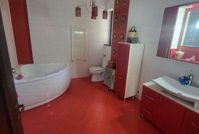 CASA INDIVIDUALA-PANTELIMON-8 CAMERE-CURTE-5 BAI-2 LOCURI PARCARE - 44