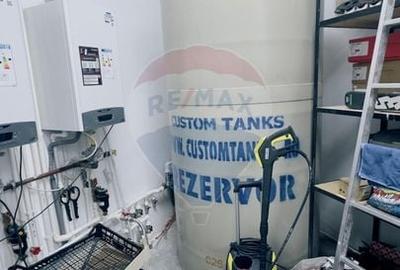 Casă cu 14 camere cu Teren 360 Mp în Central - 54