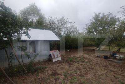 Cabana + teren intravilan, 50 ari, oras Beclean - 4