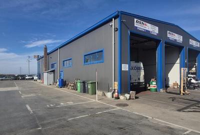 Zona Margeanului, hala - 1