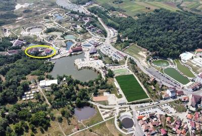 VANZARE AFACERE LA CHEIE ! Complexul Maq Hotels  Ocna Sibiului - 24