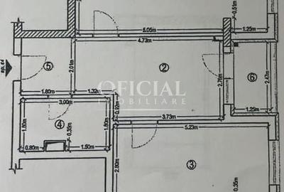 Apartament 2 Camere Decomandat | 55 Mp | Balcon | Floresti VIVO BMW - 8