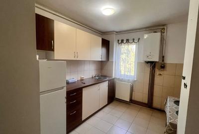 Apartament cu 2 camere semidecomandat, mobilat în Astra