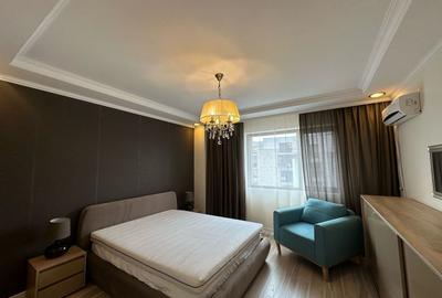 Apartament cu 3 camere decomandat, mobilat în Iancu Nicolae - 12