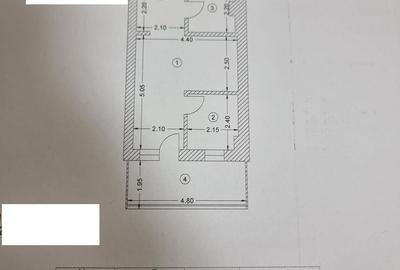 Garsonieră, mobilată în Theodor Pallady - 16