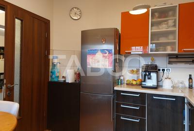 Duplex cu 4 camere cu Canalizare în Cisnădie - 16