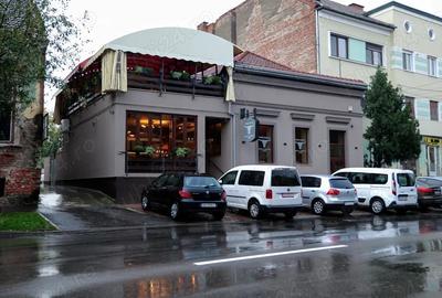 Spațiu comercial, de 580 mp, în Central - 5