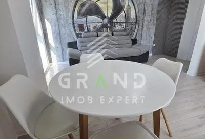 Apartament cu 2 camere semidecomandat, mobilat în Dâmbul Rotund - 3