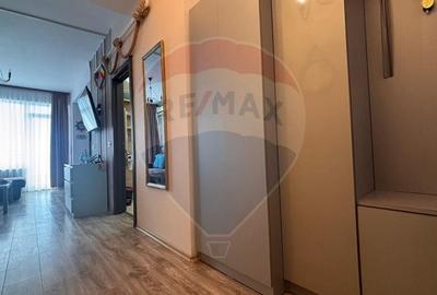 Apartament cu 2 camere semidecomandat, mobilat în Central - 12