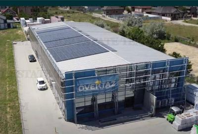 Centru logistic-complet functional la cele mai inalte standa - 6