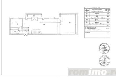 Apartament cu 4 camere semidecomandat în Pipera - 2