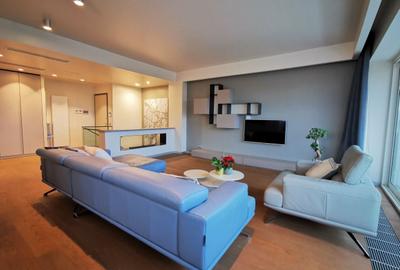 Apartament  ultrafinisat cu 3 dormitoare, mobilier modern si garaj - 3