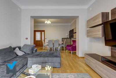 Apartament rafinat cu 3 camere și terasă panoramică, lângă Parcul Cișmigiu Apartament rafinat cu 3 camere și terasă panoramică, lângă Parcul Cișmigiu - 2