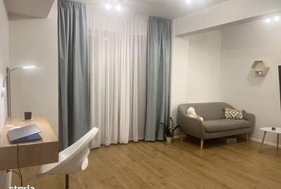 Apartament 1 camera 37mp, balcon, parcare, etaj intermediar, finisat modern - 5