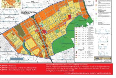 Teren Berivoiul Mare-Drumul  Piscul Mare, Cartierul Padurea Baneasa - 2