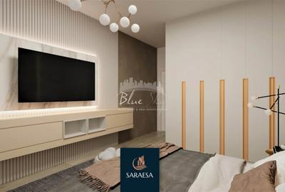 Apartament cu 3 camere decomandat în City Park Mall - 4