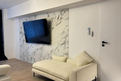 Prima inchiriere, 3 camere, 130 mp utili, 80 mp terasa, parcare, Soseaua Pipera - 5