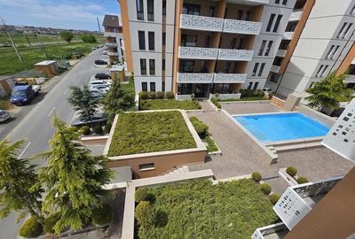 Apartament cu 2 camere decomandat în Giroc