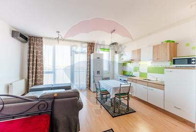 Apartament cu o camera la  Ared Kaufland - 4