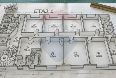 Hotel/Pensiune, de 265.5 mp, în Nicolae Bălcescu - 2