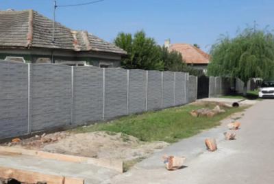 Teren de 1310 mp, în Meri - 1