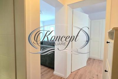 Apartament cu 2 camere semidecomandat, mobilat în Central - 6