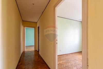 De vanzare, apartament cu 3 camere, Aleea Rasinari, zona Piata Hermes - 7